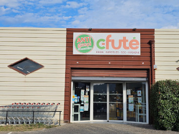 Magasin C-Futé Saint-Vallier